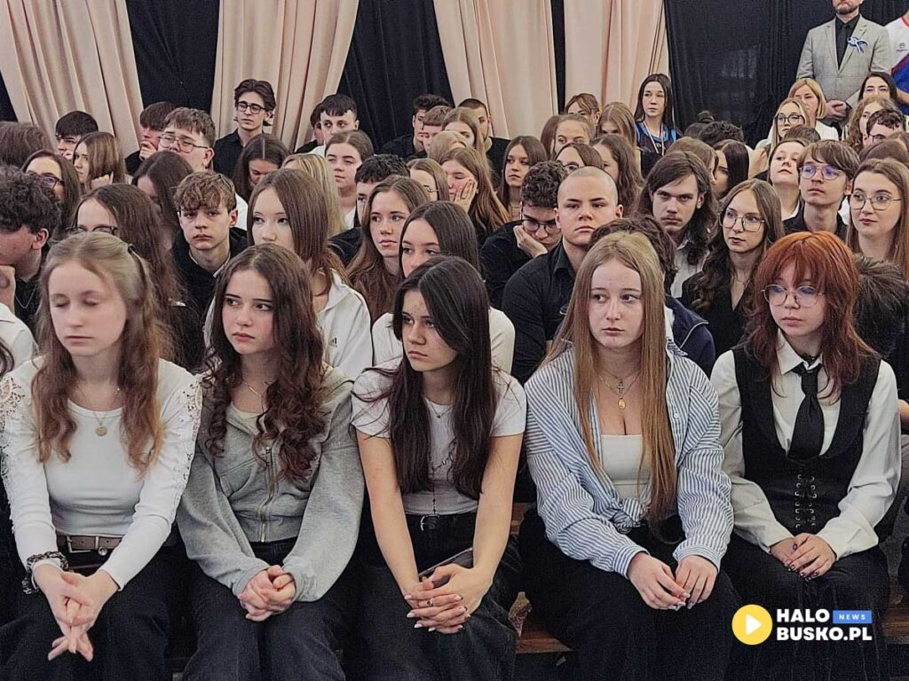 60 lecie zsp kopernik w busku zdroju 2