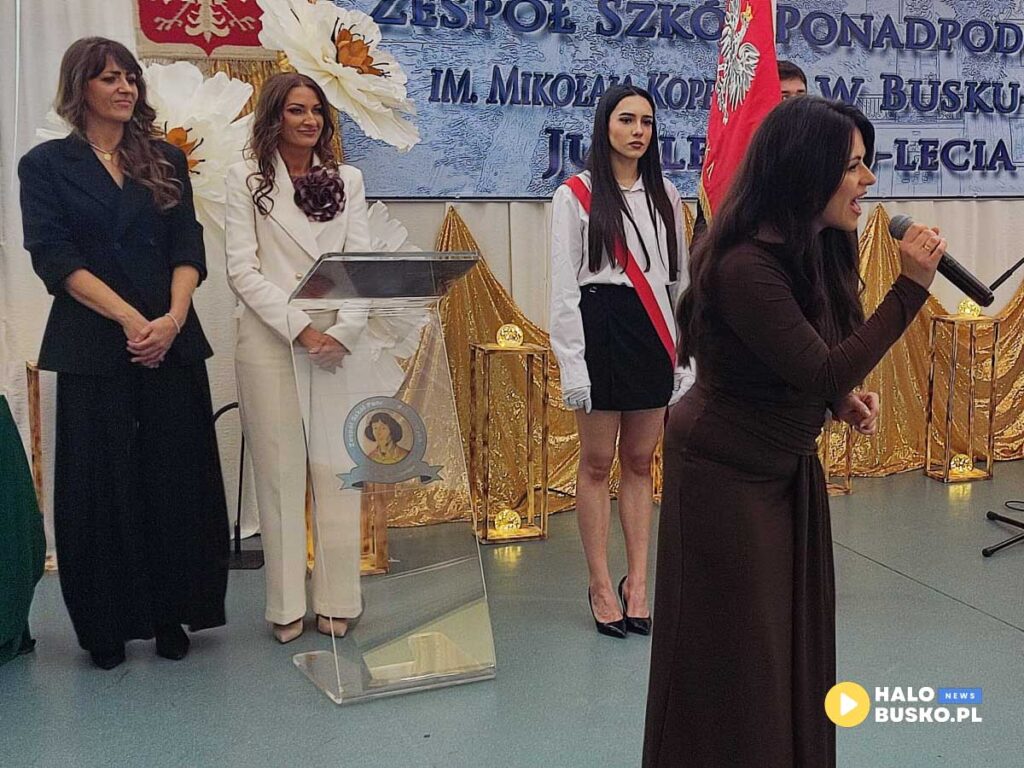 60 lecie zsp kopernik w busku-zdroju