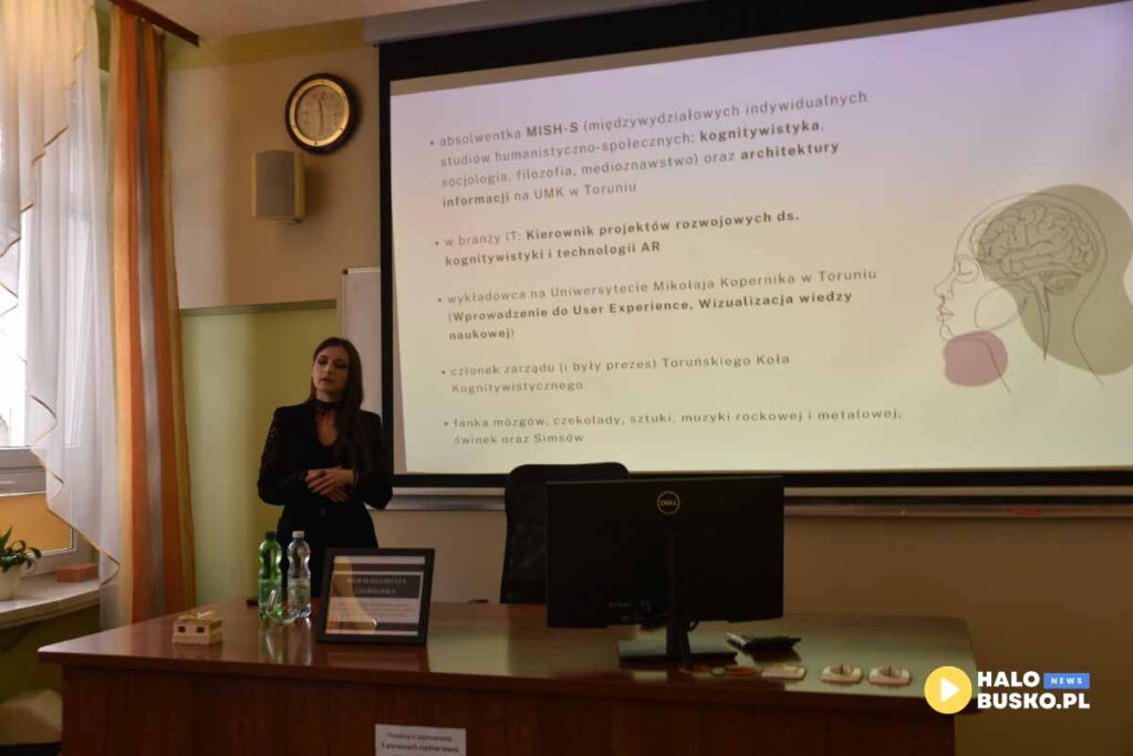 zsp Konferencja naukowa z okazji 60 lecia Zespolu Szkol Ponadpodstawowych0A0Aim. Mikolaja Kopernika w Busku Zdroju 26