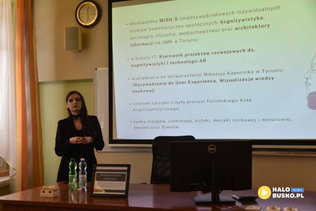 zsp Konferencja naukowa z okazji 60 lecia Zespolu Szkol Ponadpodstawowych0A0Aim. Mikolaja Kopernika w Busku Zdroju 27