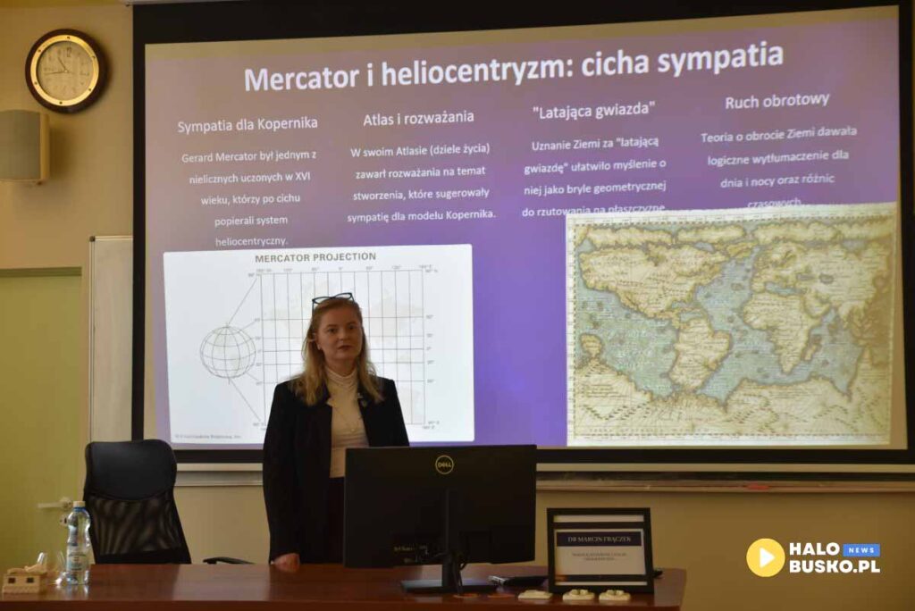 zsp Konferencja naukowa z okazji 60 lecia Zespolu Szkol Ponadpodstawowych0A0Aim. Mikolaja Kopernika w Busku Zdroju 33