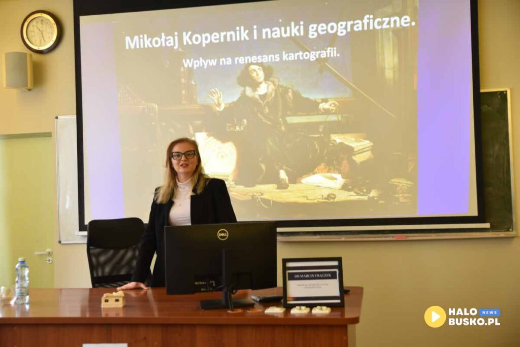 zsp Konferencja naukowa z okazji 60 lecia Zespolu Szkol Ponadpodstawowych0A0Aim. Mikolaja Kopernika w Busku Zdroju 41