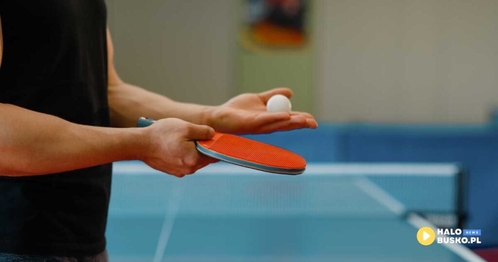 Otwarty Turniej Tenisa Stołowego o Puchar Starosty Buskiego