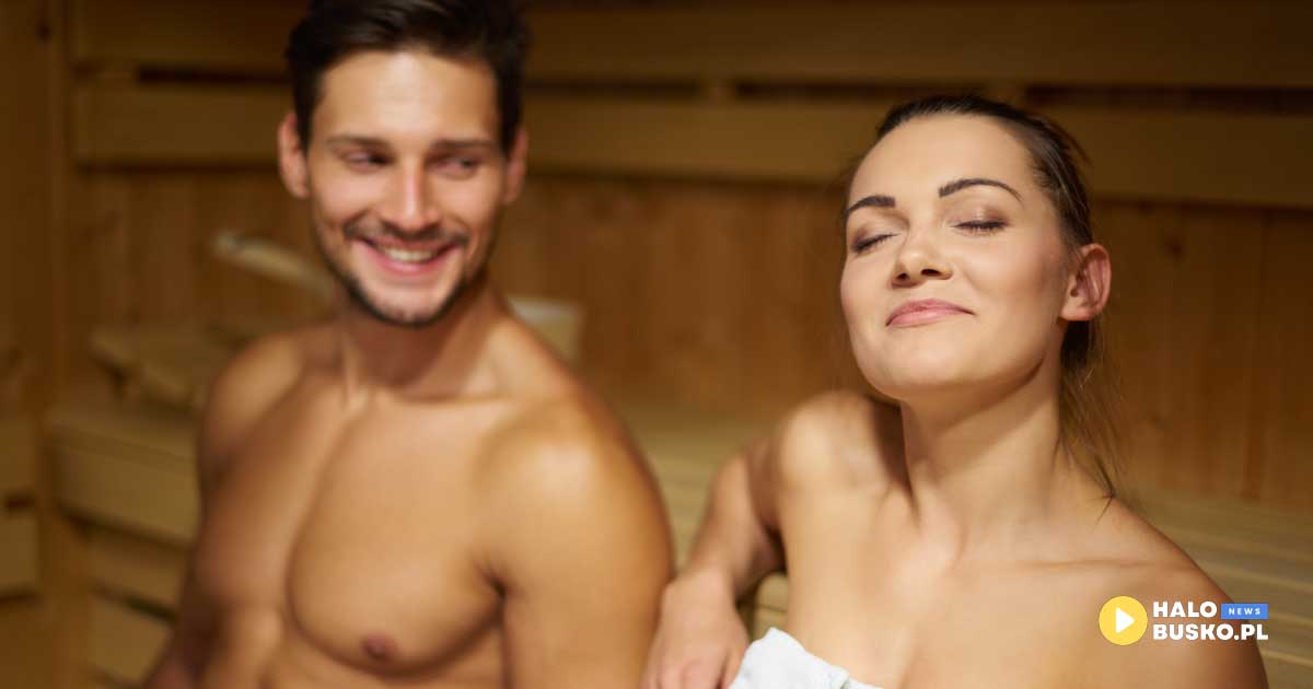 Walentynkowy wieczor saunowy w Palacu w Konarach
