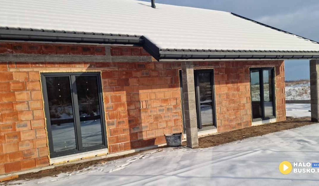 Inspiracja dla budujących dom. Zobacz najnowszy projekt ANZUZ-Budownictwo