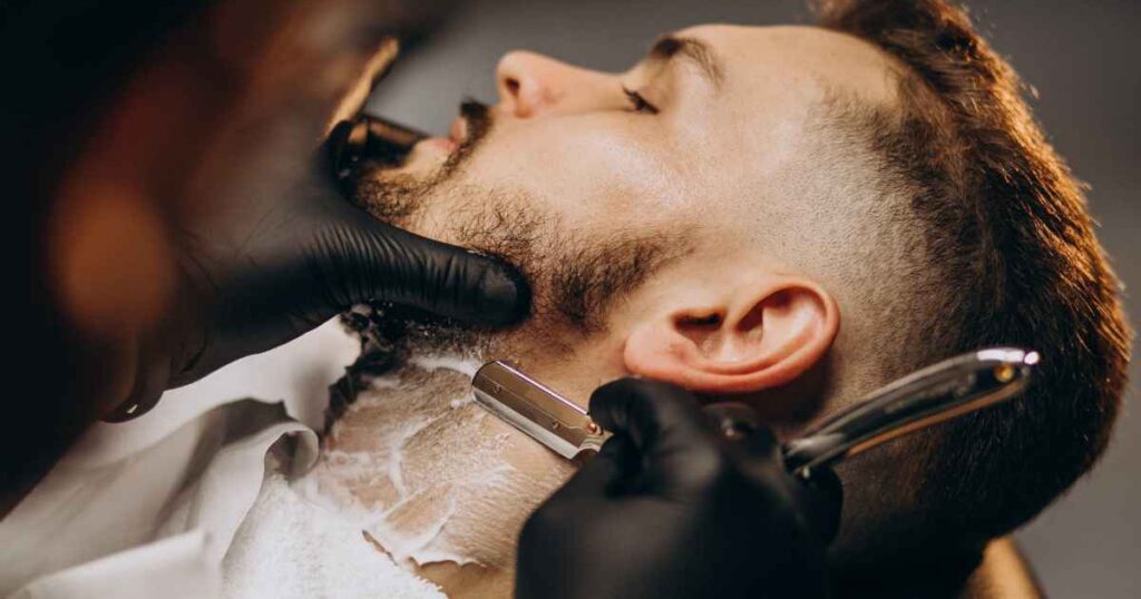 barber shop sztos busko-zdrój