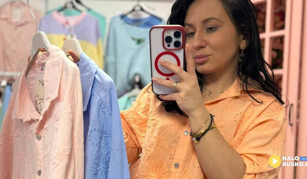 Bizi Shop z Buska-Zdroju zaprasza na internetowe transmisje sprzedażowe.