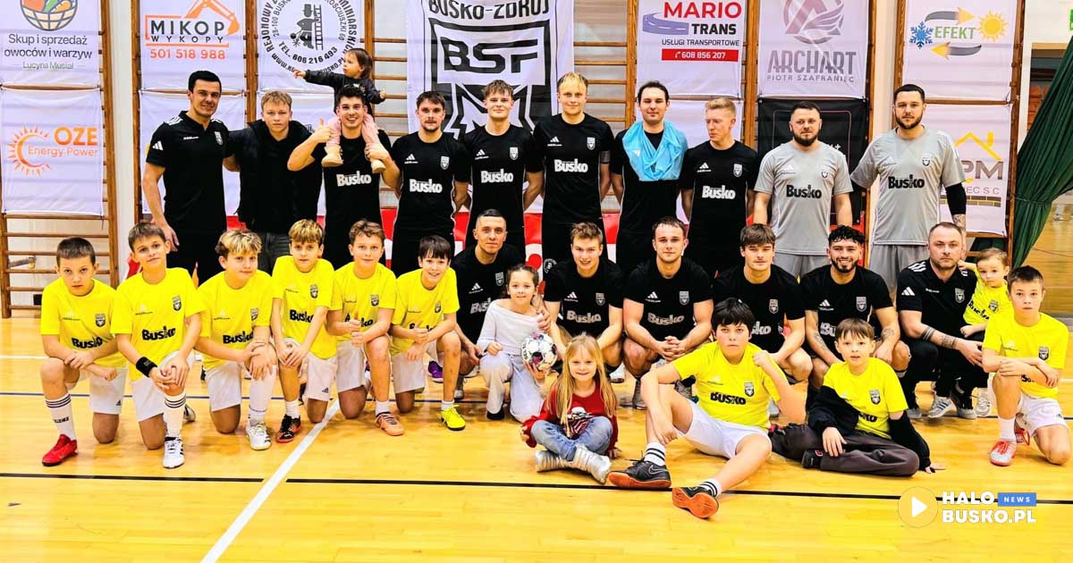 bsf busko-zdrój - karpatia zaczernie