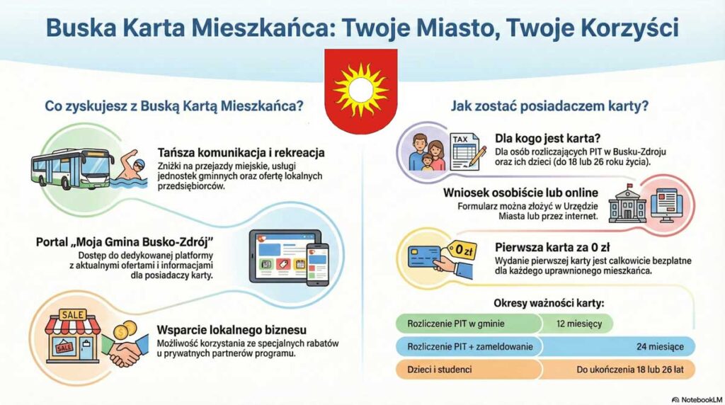 uczniowie z buska-zdroju buska karta mieszkańca
