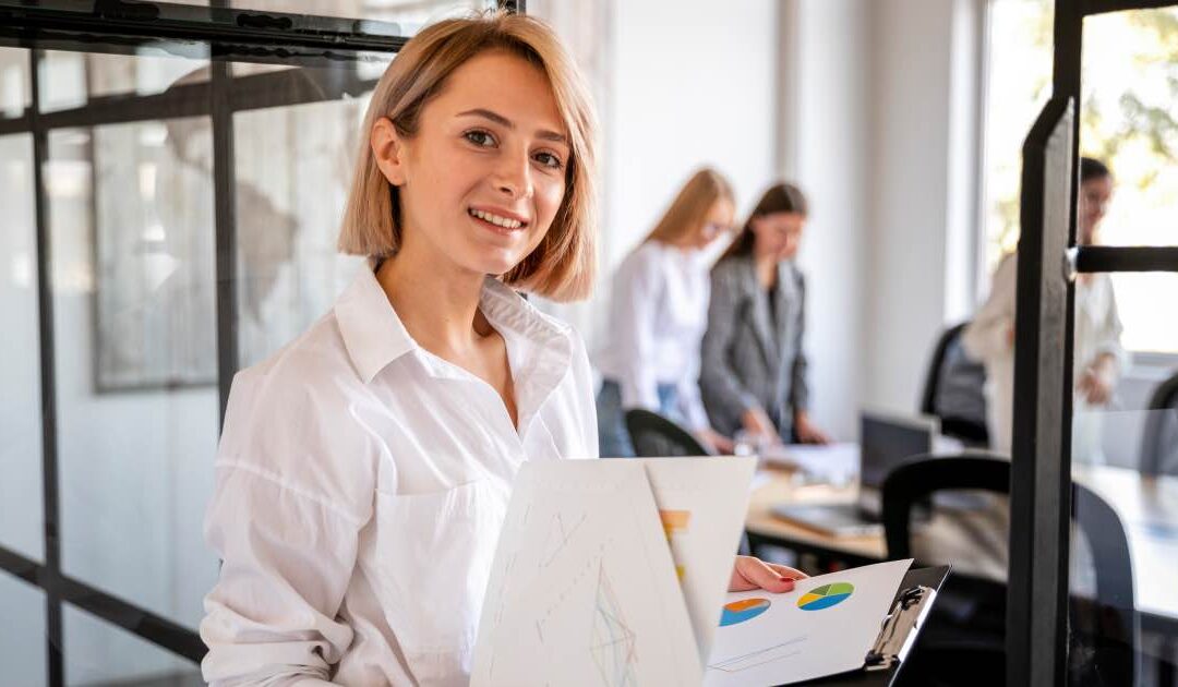 „AKCJA ADAPTACJA – wsparcie adaptacyjne na rynku pracy”. Nowe kwalifikacje w Busku-Zdroju.