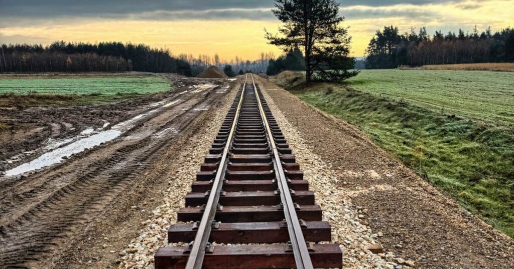 cynamonowa ciuchcia ponidzie wraca na tory