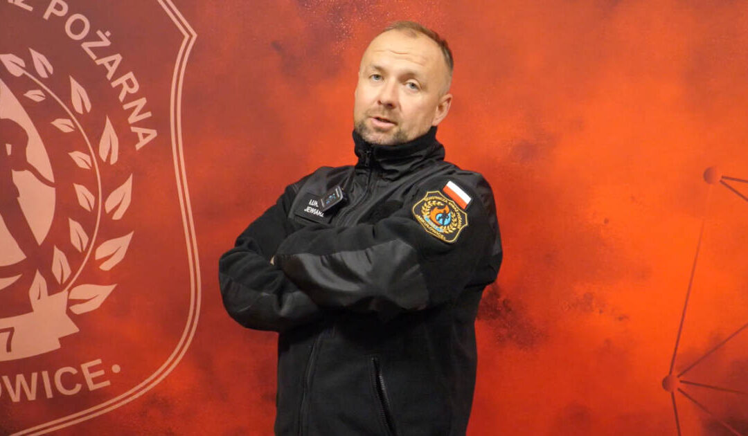 OSP Mikułowice z nowoczesnymi dronami termowizyjnymi.