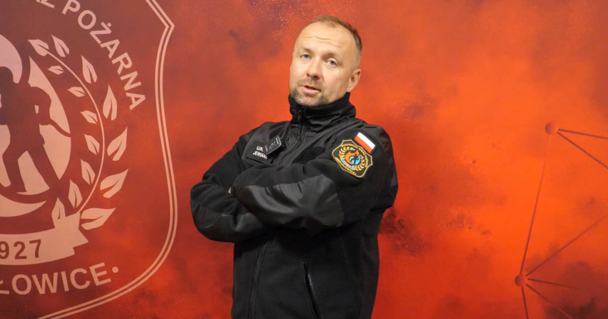 drony w osp mikułowice