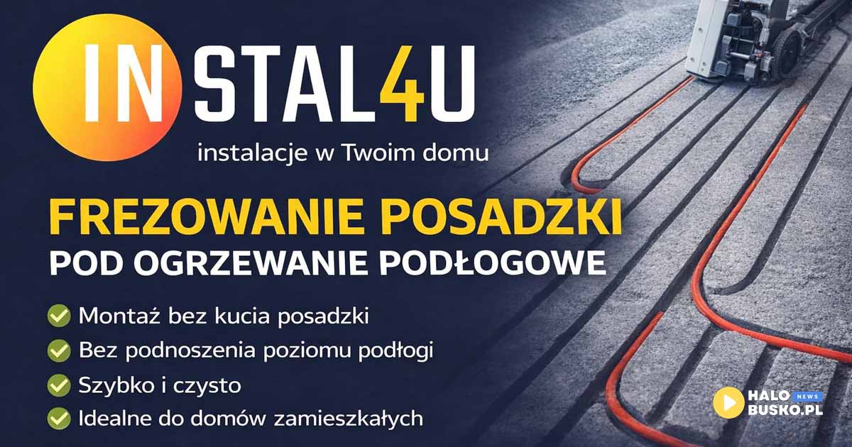 frezowanie posadzki pod ogrzewanie podłogowe busko-zdrój-1 frezowanie posadzki pod ogrzewanie podłogowe busko-zdrój