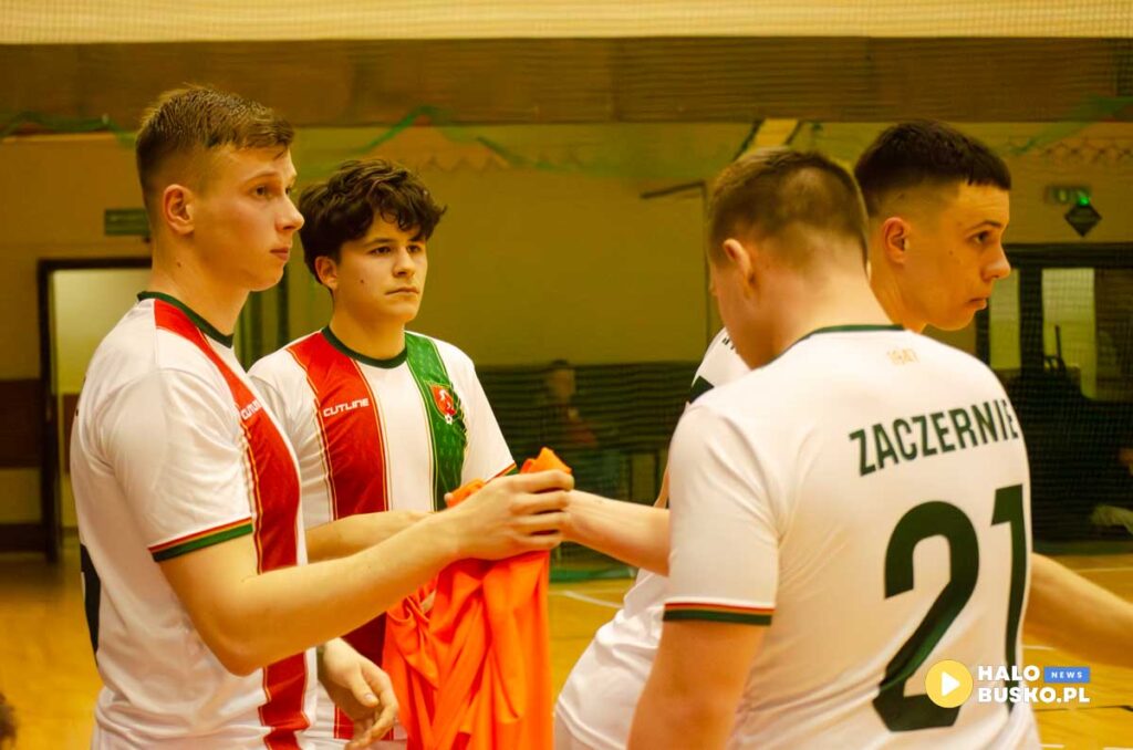 futsal team busko-zdrój futsal team busko zdroj karpatia zaczernie 14