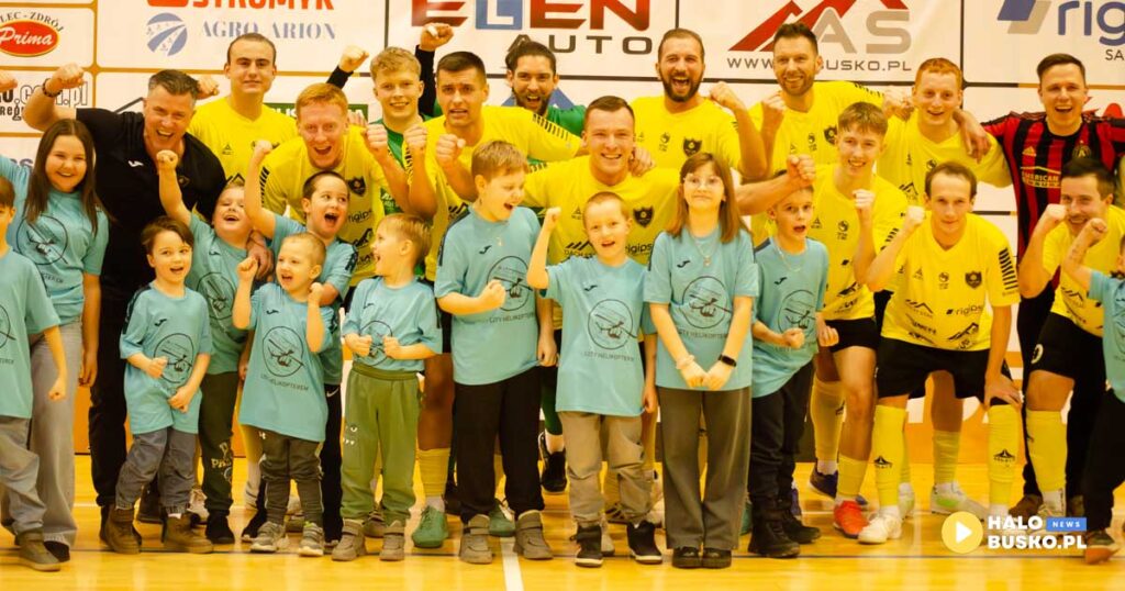 futsal team busko zdroj karpatia zaczernie 24