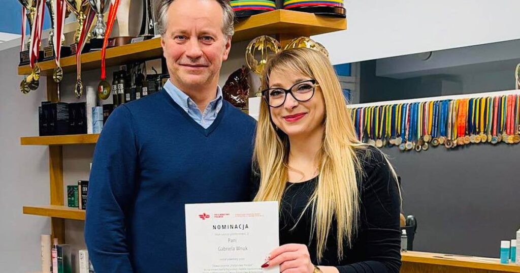 cynamonowa gabriela wnuk z buska-zdroju jedzie na omc world paris 2026