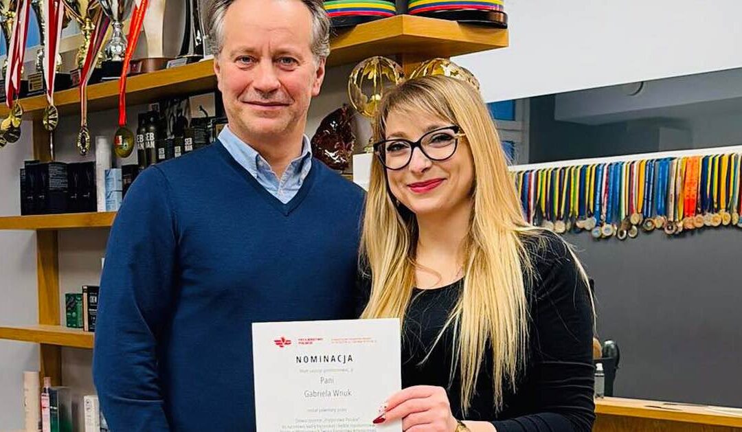 Gabrysia z Barber Shop Sztos ponownie w Reprezentacji Polski. Przed nią OMC World Cup 2026 w Paryżu!