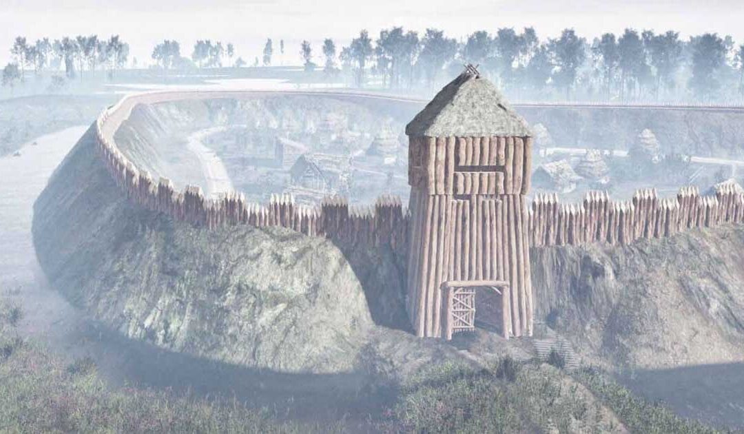 Czy mieszkańcy grodu mieli ukrytą furtę? Wiślica odsłania sekrety.