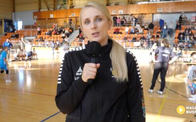 Młode talenty rywalizowały w turnieju mini piłki ręcznej w Busku-Zdroju. (VIDEO)