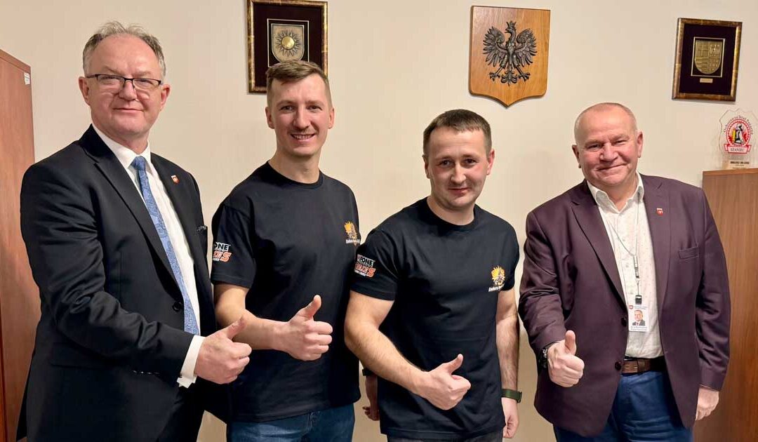 Ipone Series zawita do Kamienicy w Szańcu koło Buska-Zdroju