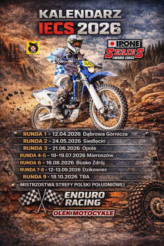 ipon series enduro cross busko-zdrój