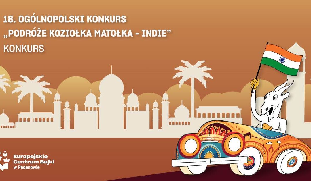 Do wygrania 3 tys. zł i tablet graficzny. Konkurs dla dzieci w Pacanowie.