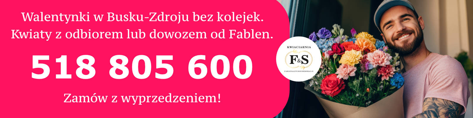 kwiaciarnia fablen busko zdroj