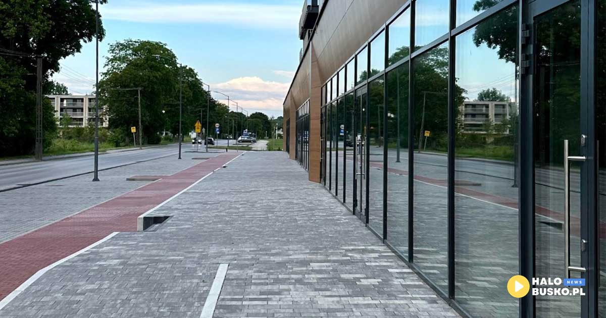 LOKUM oferuje lokale w inwestycji „Apartamenty W Zdroju” w Busku-Zdroju.