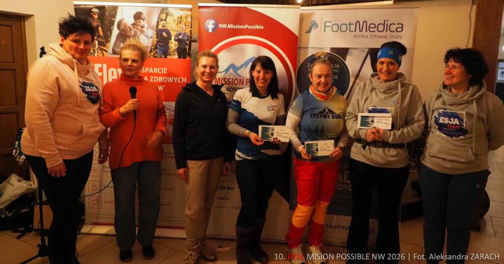 turniej nordic walking natura