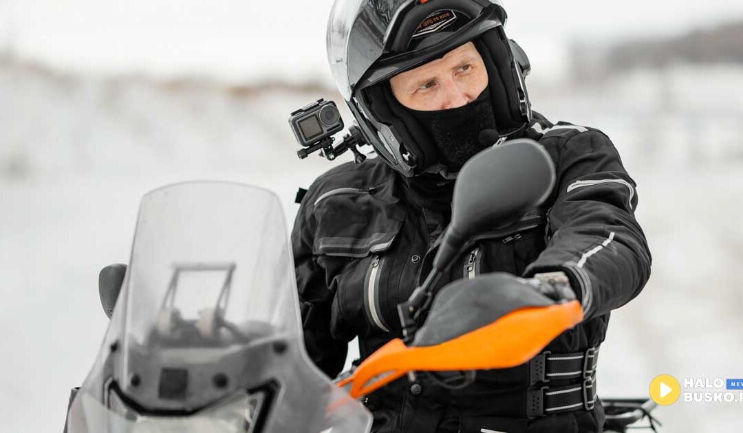 Odzież motocyklowa FRESH marki SECA w Moto Krzemiński w Busku-Zdroju.