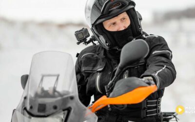 Odzież motocyklowa FRESH marki SECA w Moto Krzemiński w Busku-Zdroju.