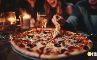 Pizza, muzyka i nocna zabawa. Klub Księżyc w Busku-Zdroju zaprasza na otwarcie pizzerii!