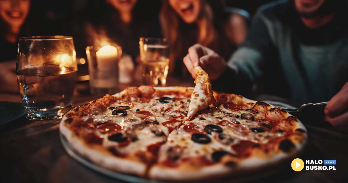 Pizza, muzyka i nocna zabawa. Klub Księżyc w Busku-Zdroju zaprasza na otwarcie pizzerii!