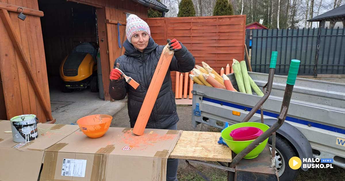 przygotowania do sezonu w krainie quadów w kamedułach-2 przygotowania do sezonu w krainie quadów w kamedułach