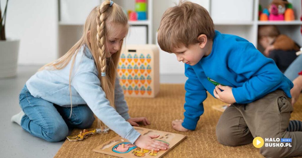 rekrutacja do przedszkola słoneczko w busku-zdroju