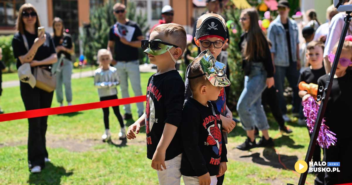 Rekrutacja 2026/2027 do Niepublicznego Przedszkola i Żłobka Artystyczno-Językowego „Słoneczko” w Busku-Zdroju.