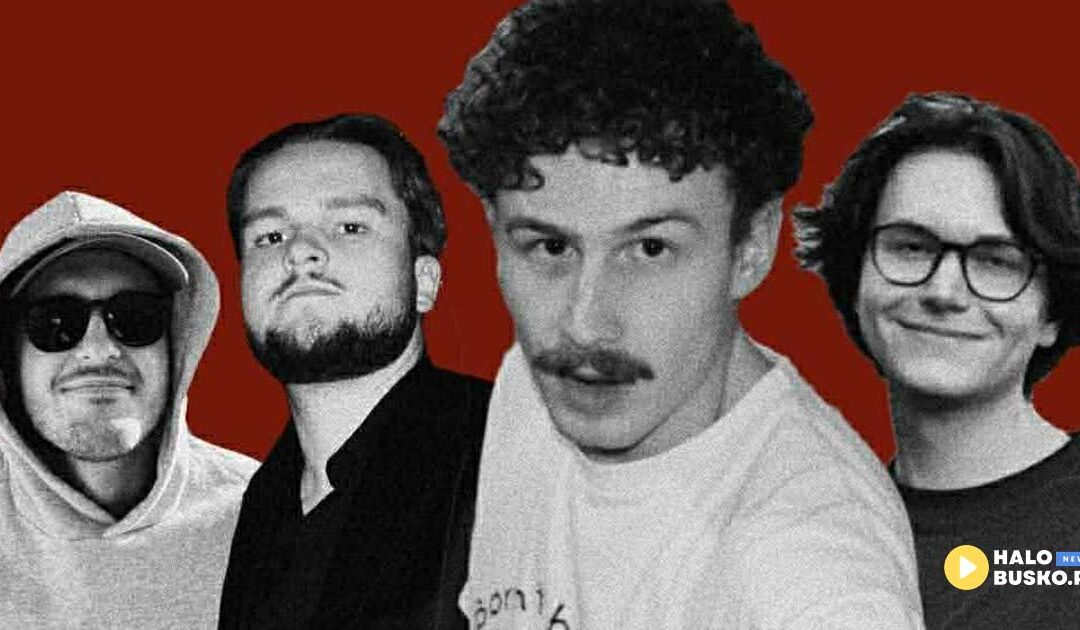 Stjopa i Przyjaciele wystąpią podczas baz:art #5 w Krakowie.