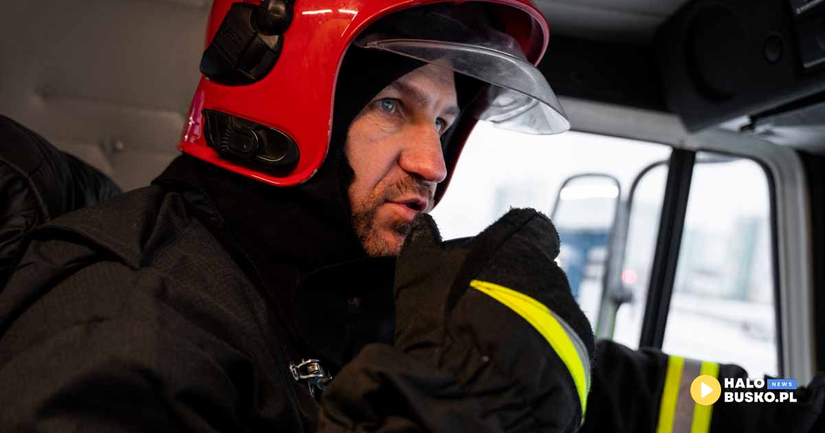 Busko-Zdrój ogłosiło postępowanie na budowę sygnalizacji dla Straży Pożarnej przy ul. Waryńskiego.