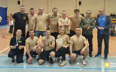 27 890 zł zebrane podczas turnieju siatkówki w Solcu-Zdroju na odbudowę domu po pożarze w Piestrzcu!