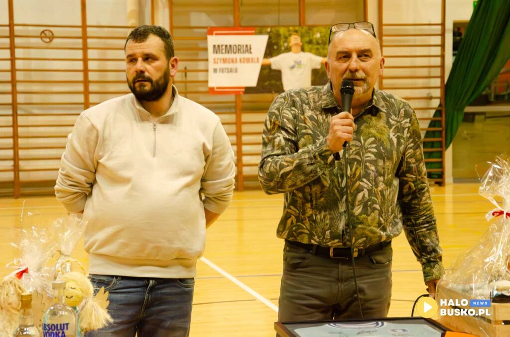 v memorial szymona kowala w futsalu w busku zdroju 06