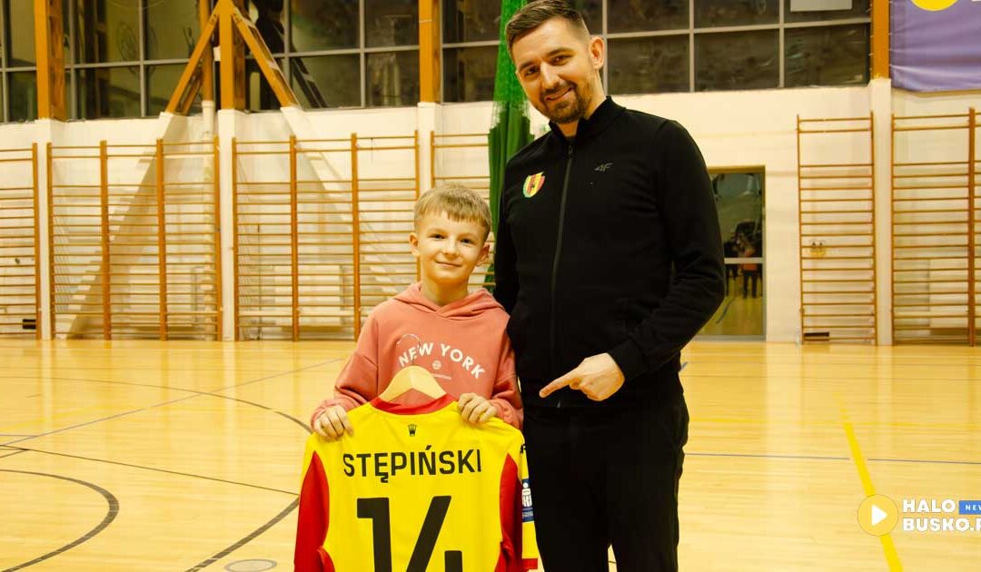 Ponad 28 tysięcy złotych zebrano podczas memoriału w Busku-Zdroju! Forest Żabiec zwycięża finał z Albi-Bud!