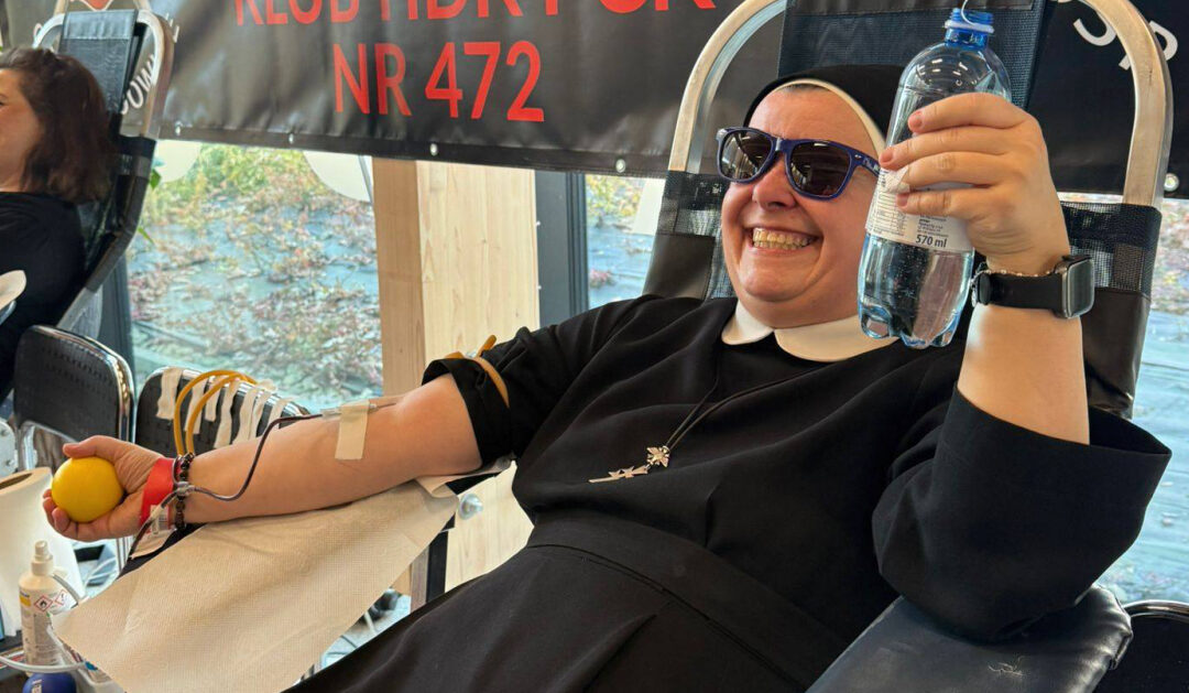 Ponad 50 litrów krwi zebrano podczas ostatniej akcji krwiodawstwa w Busku-Zdroju.