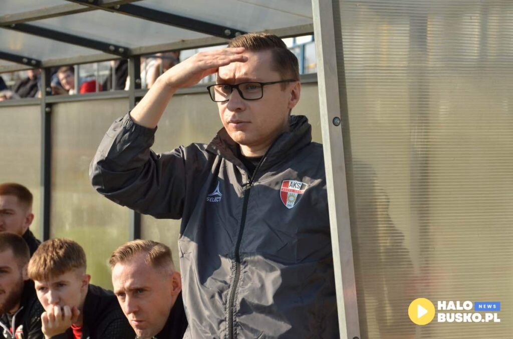 AKS 1947 Busko Zdroj Wierna Malogoszcz2