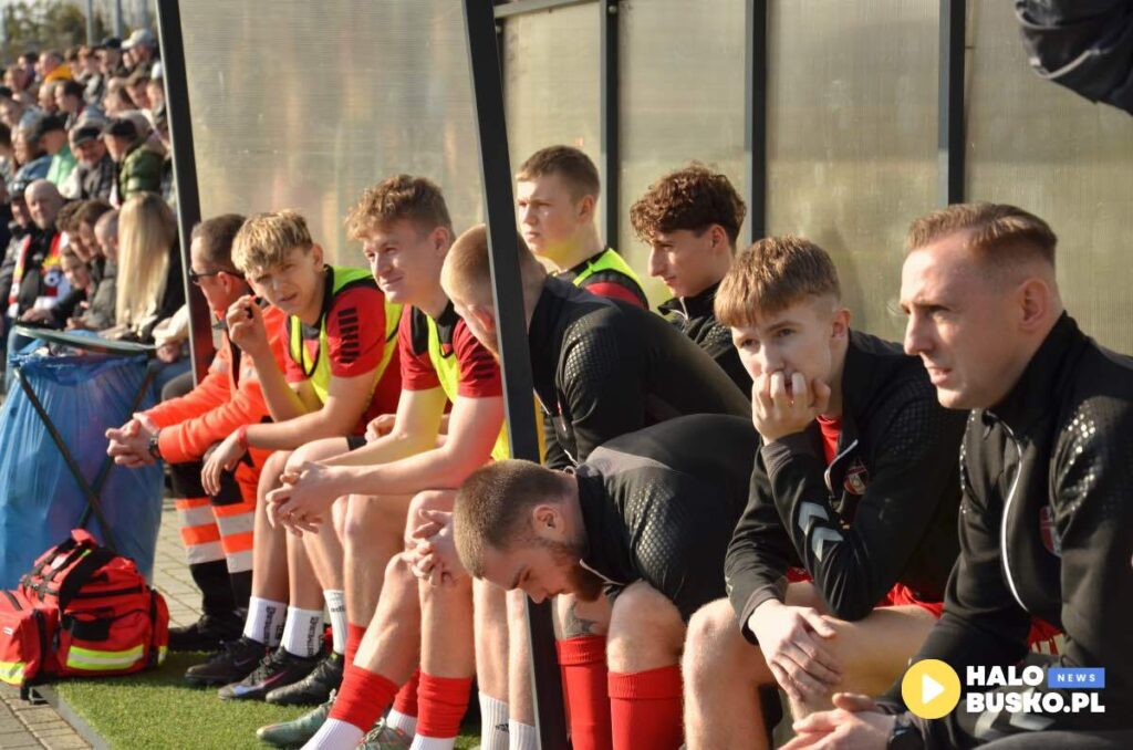 AKS 1947 Busko Zdroj Wierna Malogoszcz3