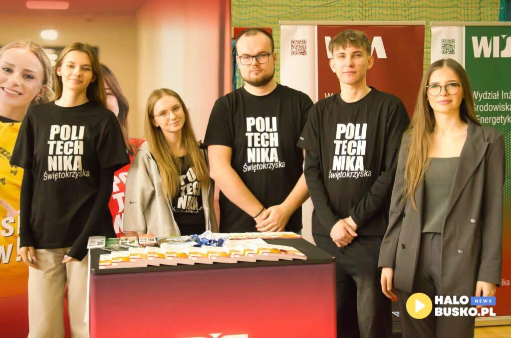 III Swietokrzyskie Targi Edukacyjne w Busku Zdroju 12