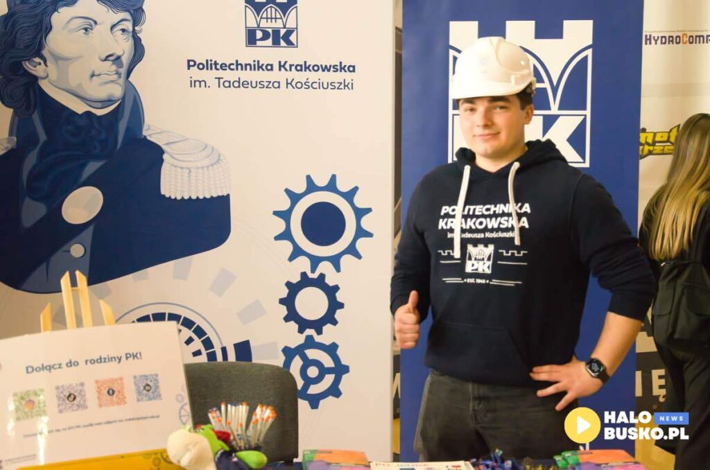 III Swietokrzyskie Targi Edukacyjne w Busku Zdroju 13
