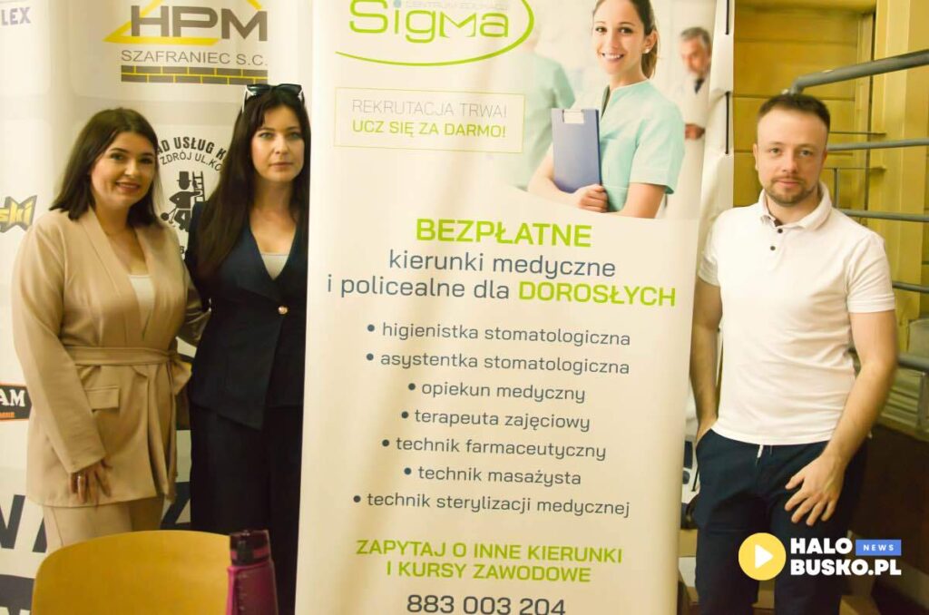 III Swietokrzyskie Targi Edukacyjne w Busku Zdroju 15