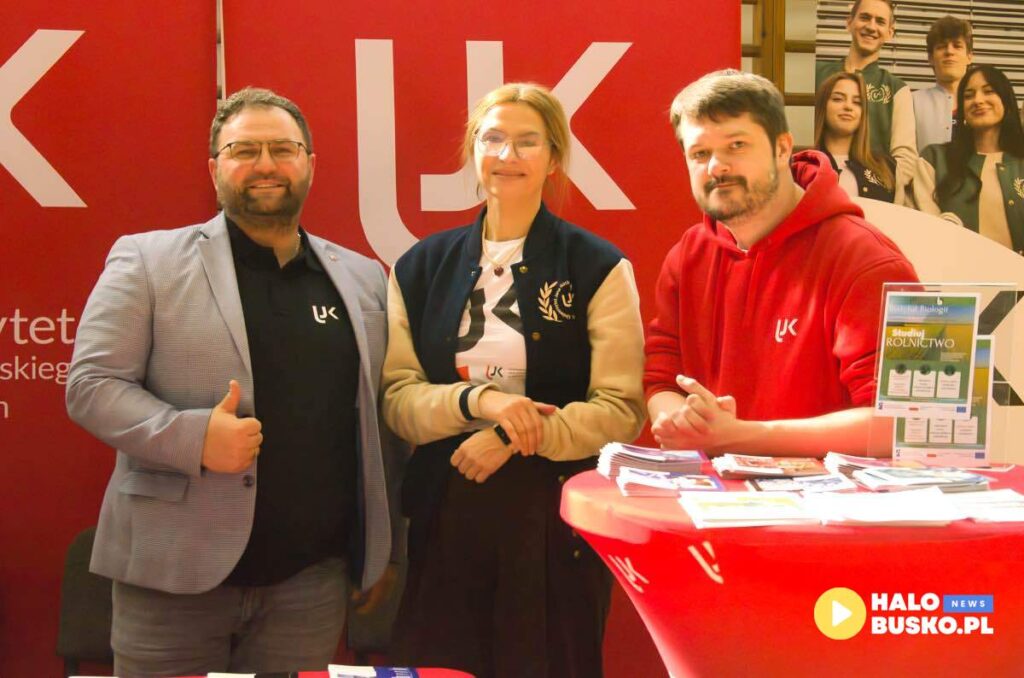 III Swietokrzyskie Targi Edukacyjne w Busku Zdroju 3