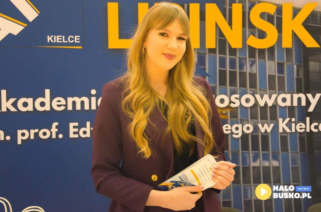 III Swietokrzyskie Targi Edukacyjne w Busku Zdroju 4